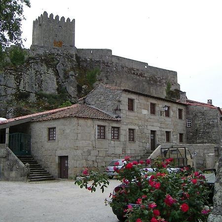 Los Montejos & Spa Valverde del Fresno Zewnętrze zdjęcie