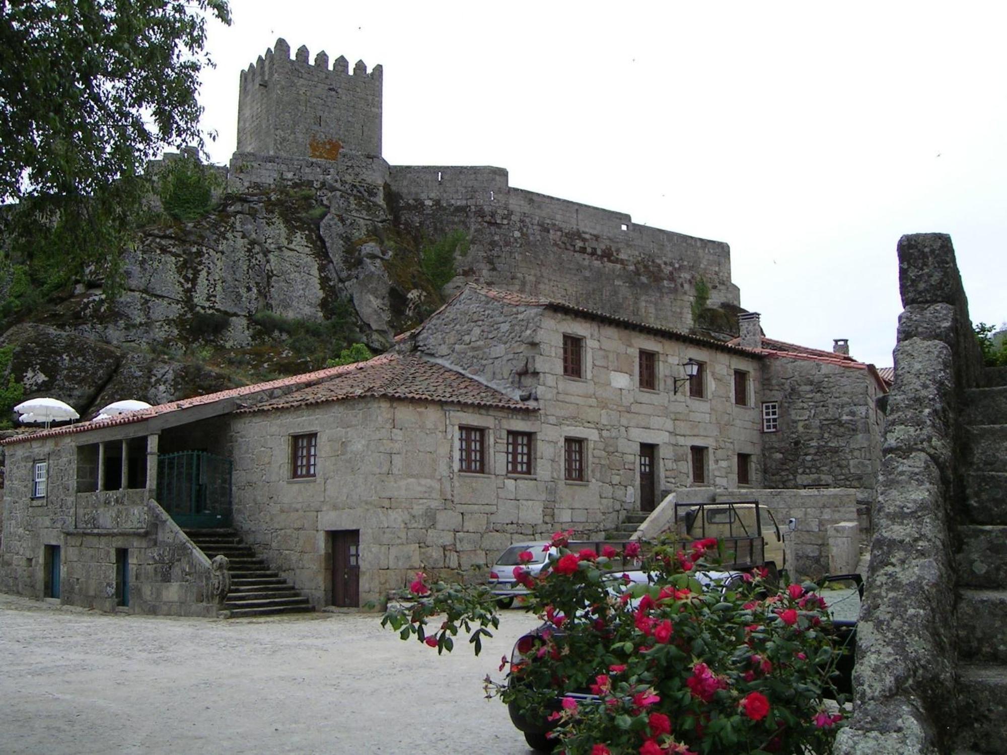 Los Montejos & Spa Valverde del Fresno Zewnętrze zdjęcie