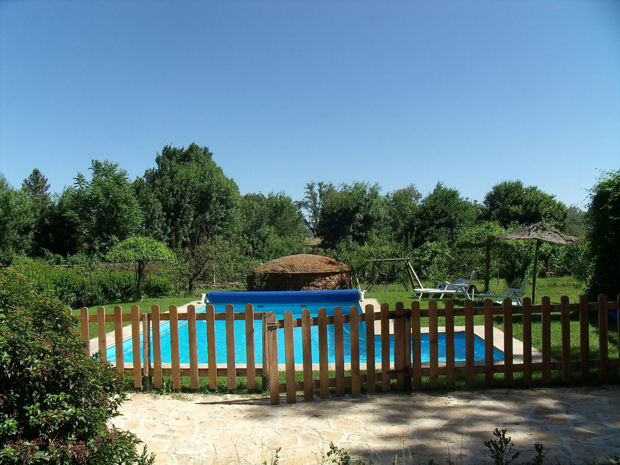 Los Montejos & Spa Valverde del Fresno Zewnętrze zdjęcie