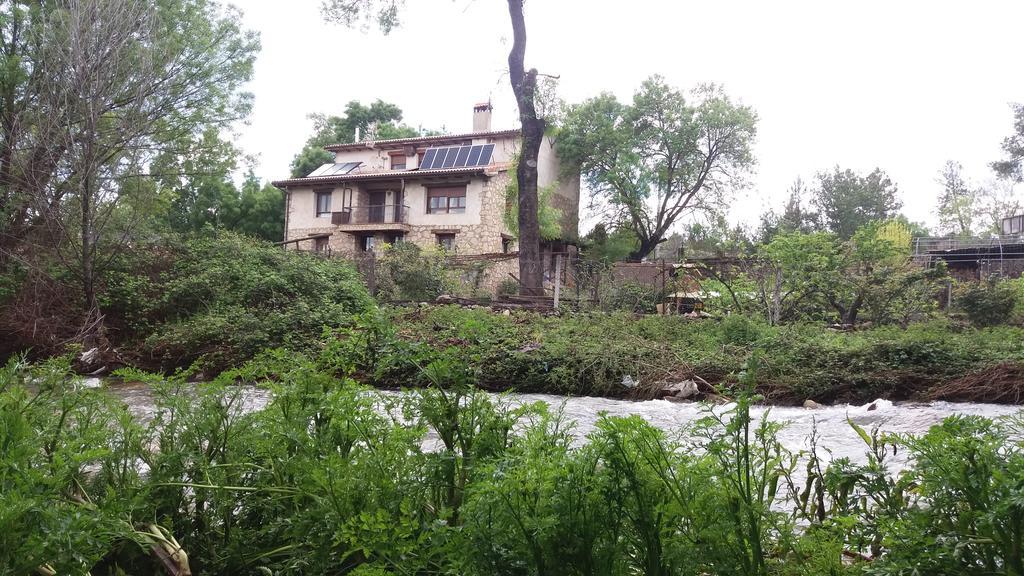 Los Montejos & Spa Valverde del Fresno Zewnętrze zdjęcie