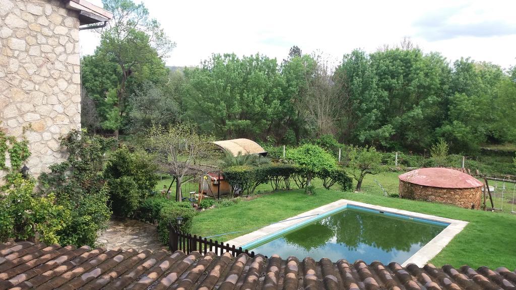 Los Montejos & Spa Valverde del Fresno Zewnętrze zdjęcie