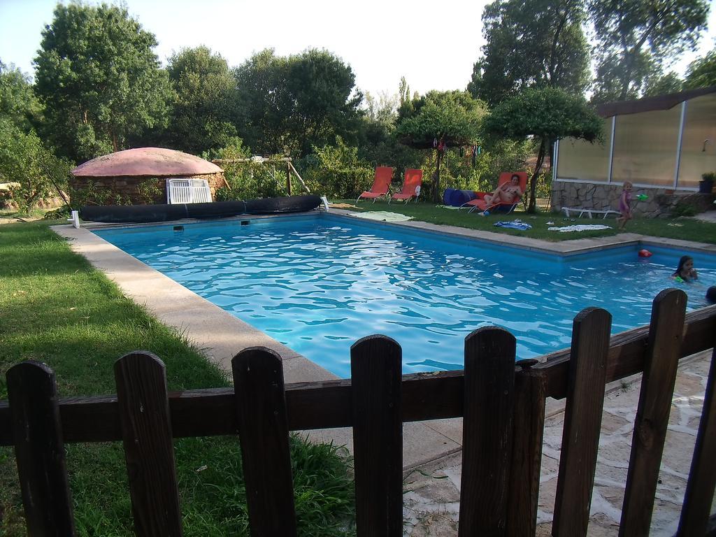 Los Montejos & Spa Valverde del Fresno Zewnętrze zdjęcie