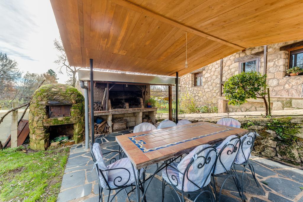 Los Montejos & Spa Valverde del Fresno Zewnętrze zdjęcie