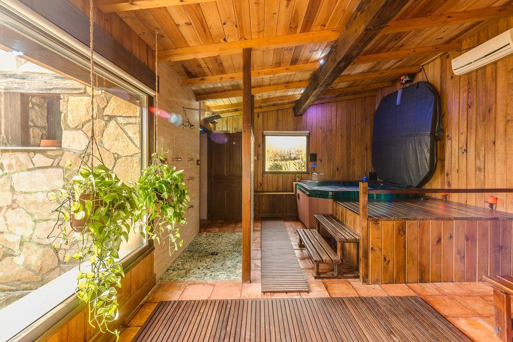 Los Montejos & Spa Valverde del Fresno Zewnętrze zdjęcie