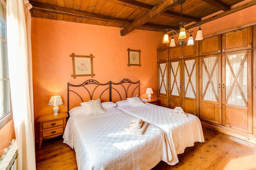 Los Montejos & Spa Valverde del Fresno Zewnętrze zdjęcie