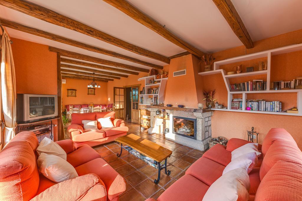 Los Montejos & Spa Valverde del Fresno Zewnętrze zdjęcie