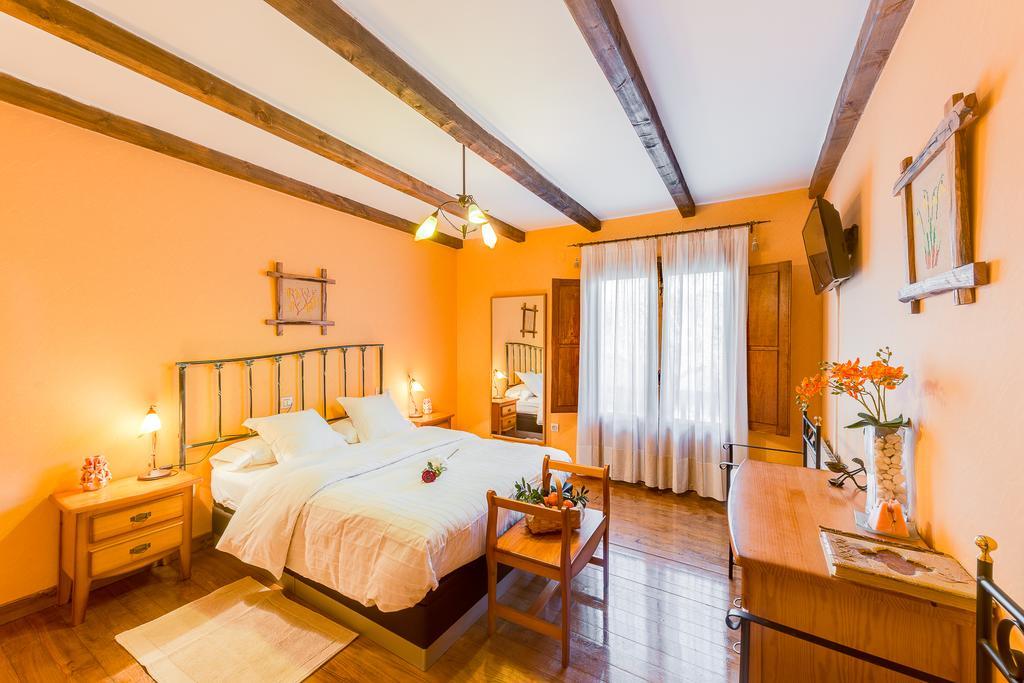 Los Montejos & Spa Valverde del Fresno Zewnętrze zdjęcie