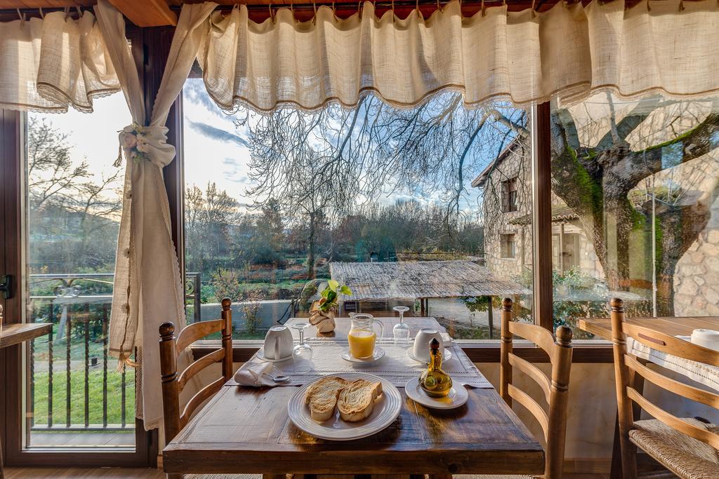 Los Montejos & Spa Valverde del Fresno Zewnętrze zdjęcie