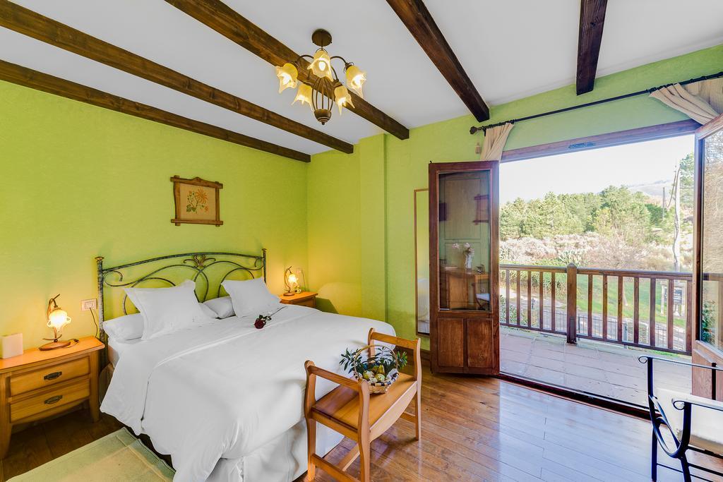 Los Montejos & Spa Valverde del Fresno Zewnętrze zdjęcie