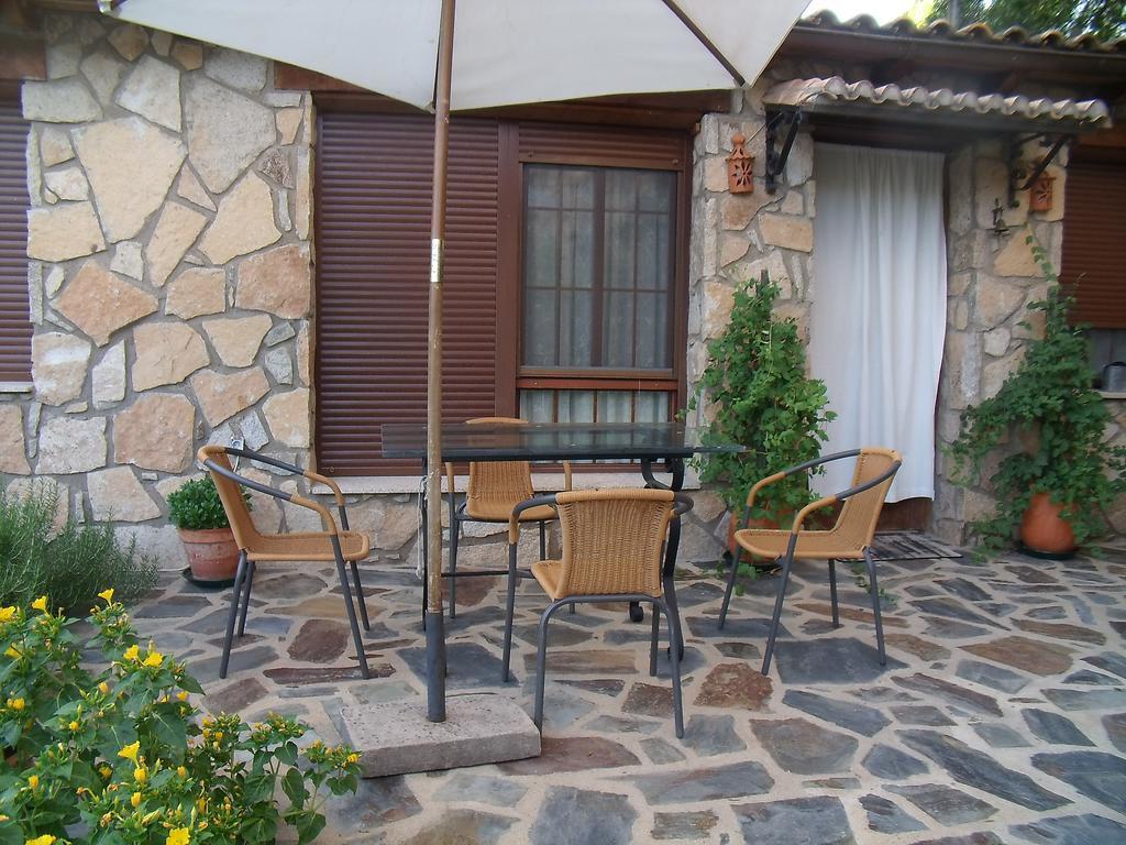 Los Montejos & Spa Valverde del Fresno Zewnętrze zdjęcie