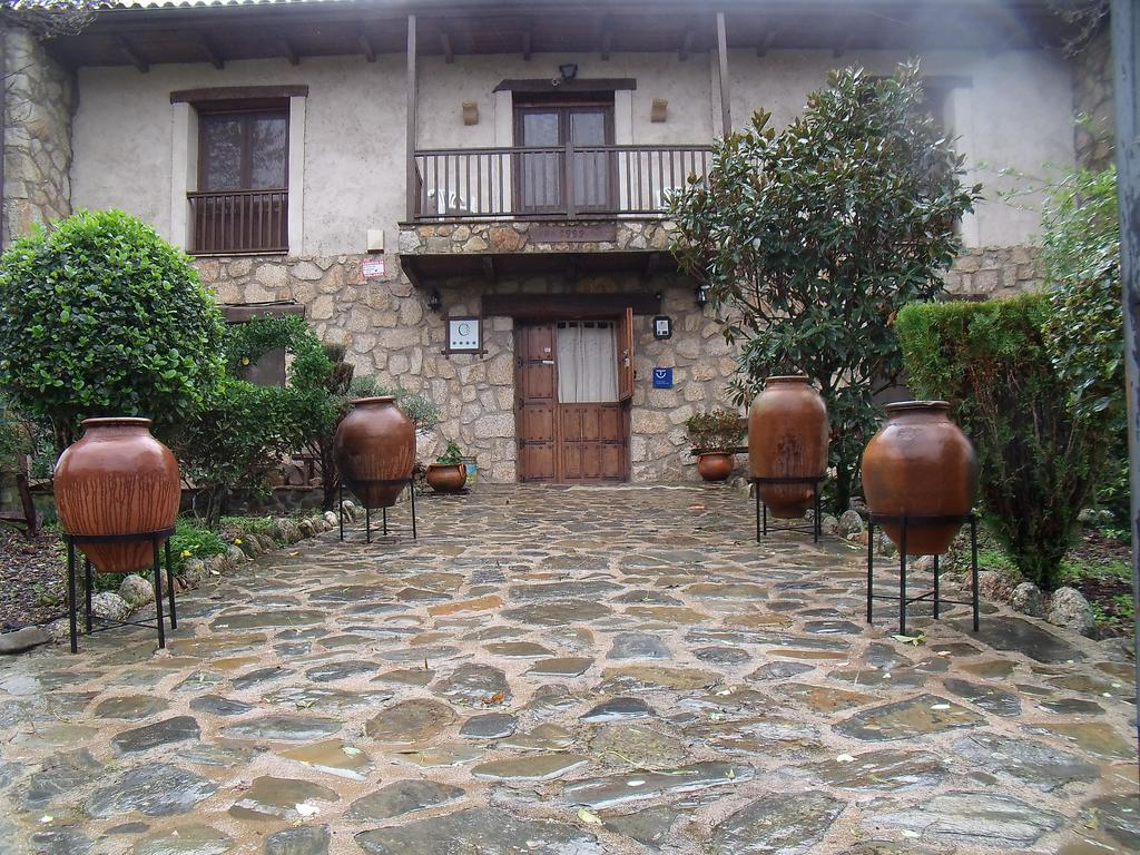 Los Montejos & Spa Valverde del Fresno Zewnętrze zdjęcie