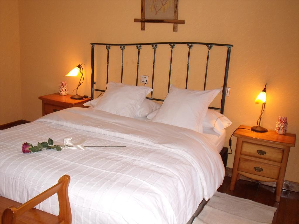 Los Montejos & Spa Valverde del Fresno Zewnętrze zdjęcie