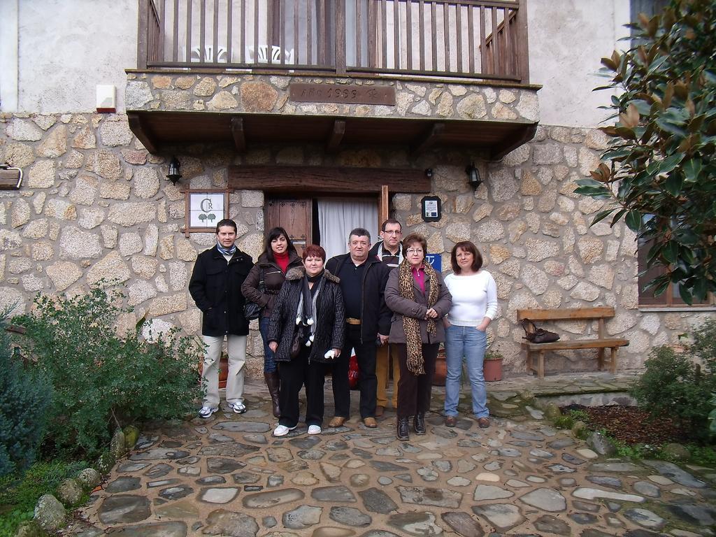 Los Montejos & Spa Valverde del Fresno Zewnętrze zdjęcie