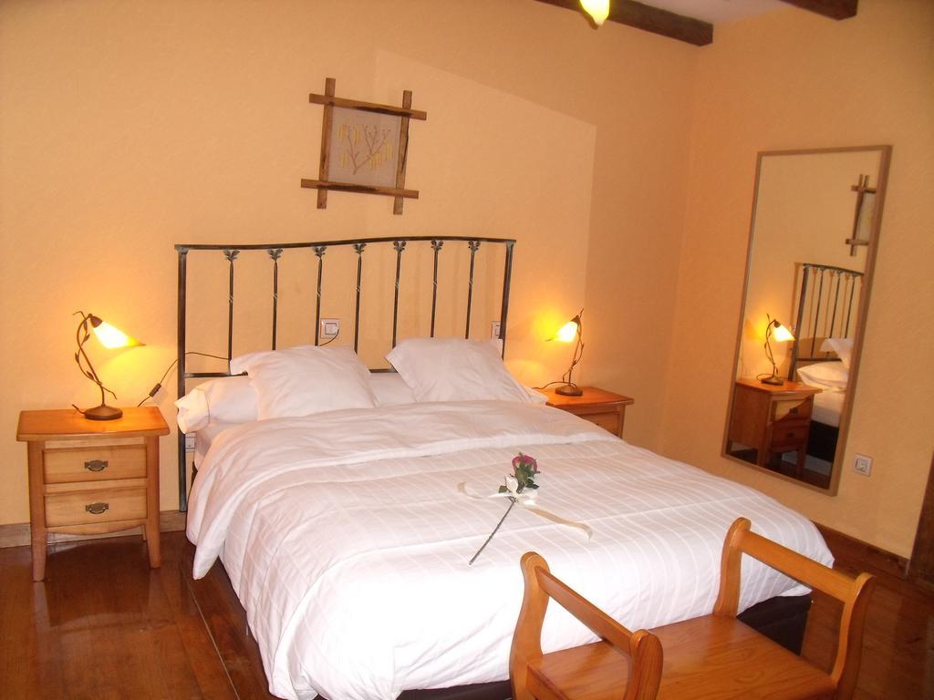 Los Montejos & Spa Valverde del Fresno Zewnętrze zdjęcie