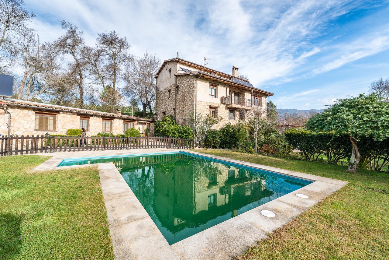 Los Montejos & Spa Valverde del Fresno Zewnętrze zdjęcie