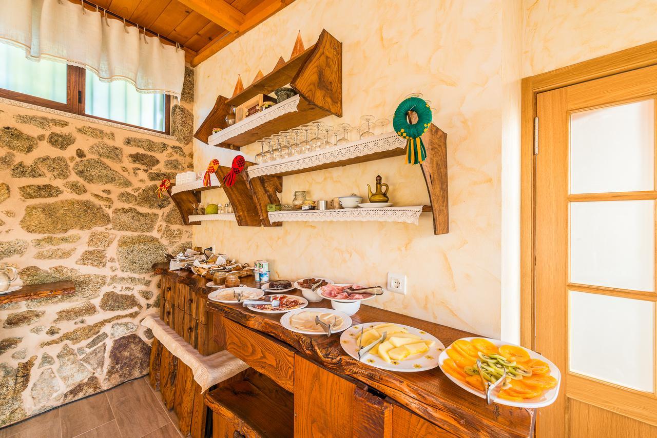 Los Montejos & Spa Valverde del Fresno Zewnętrze zdjęcie