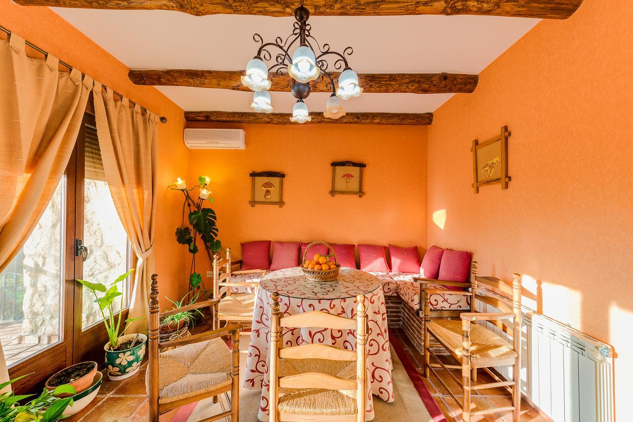 Los Montejos & Spa Valverde del Fresno Zewnętrze zdjęcie
