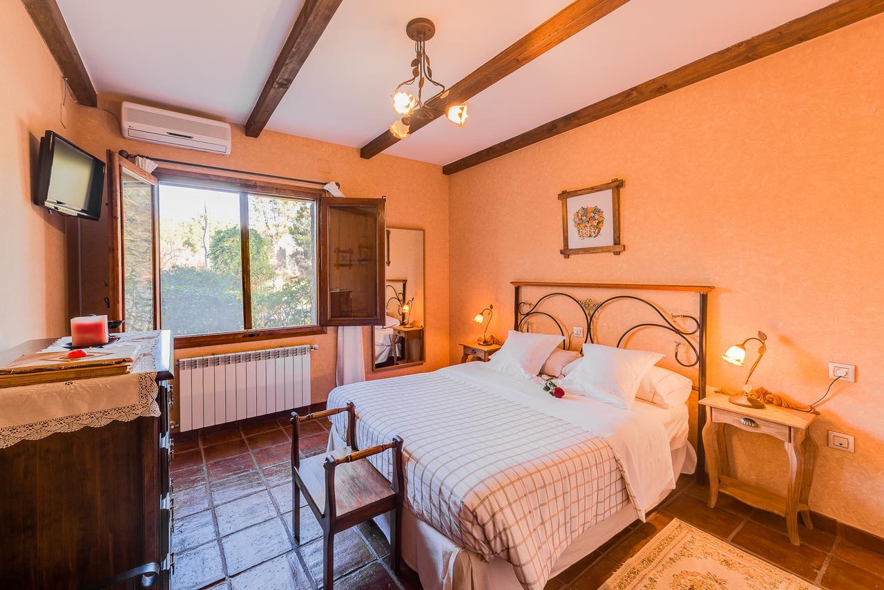 Los Montejos & Spa Valverde del Fresno Zewnętrze zdjęcie
