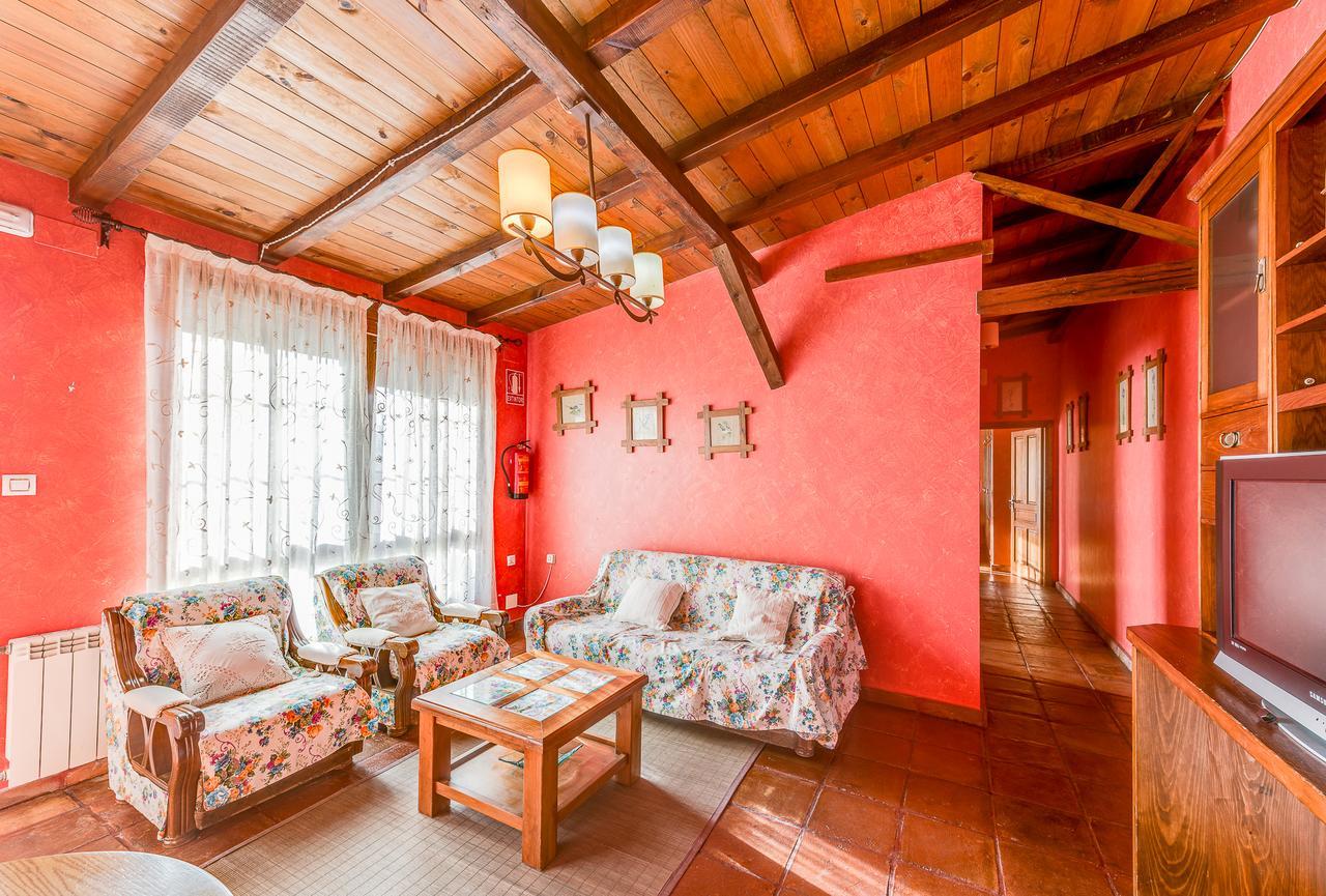 Los Montejos & Spa Valverde del Fresno Zewnętrze zdjęcie