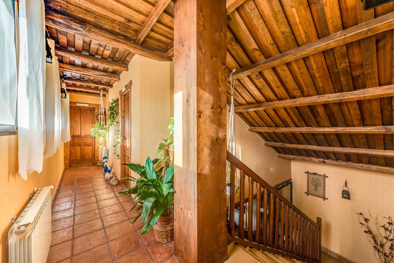 Los Montejos & Spa Valverde del Fresno Zewnętrze zdjęcie