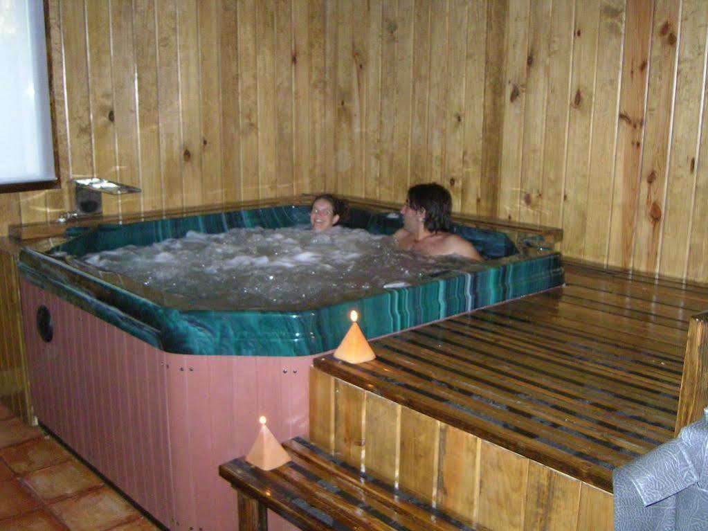 Los Montejos & Spa Valverde del Fresno Zewnętrze zdjęcie